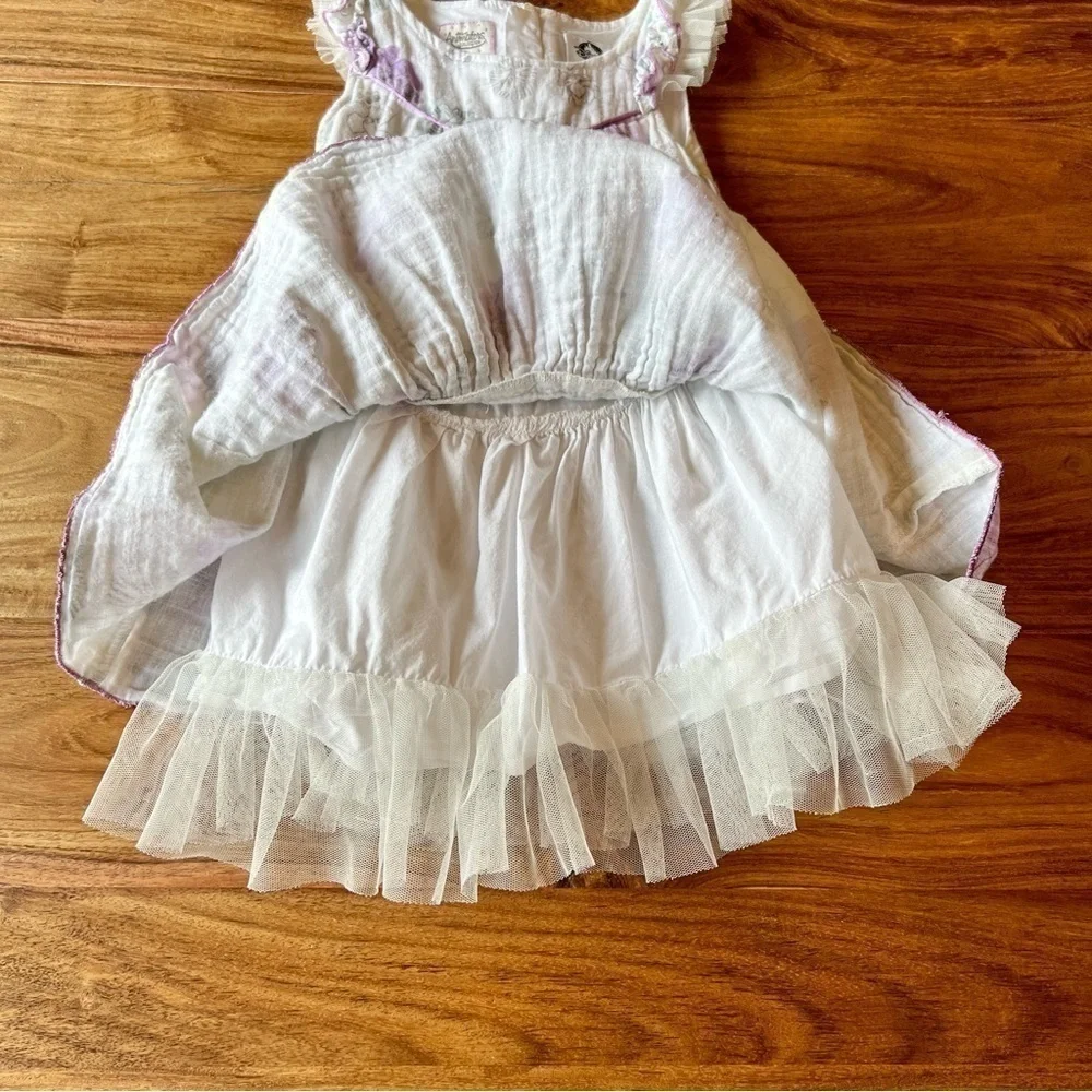 Disney Store Alice in Wonderland & Bambi (Thumper) Dress Bundle x2